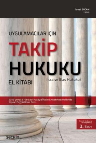 Uygulamacılar için Takip Hukuku (Ciltli)  Frontansicht 1