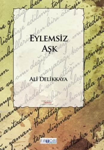 Eylemsiz Aşk  Frontansicht 1
