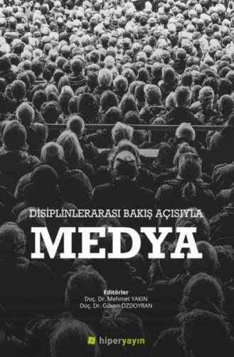 Disiplinlerarası Bakış Açısıyla Medya  Frontansicht 1