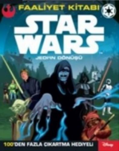 Stars Wars Jedi'in Dönüşü  Frontansicht 1