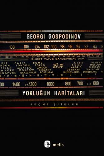 Yokluğun Haritaları  Frontansicht 1