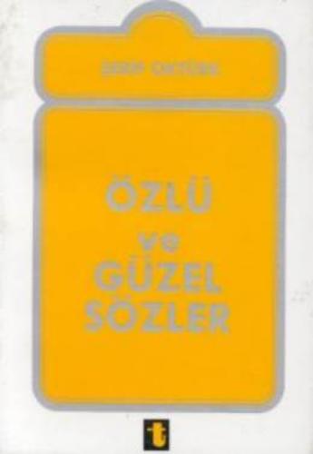 Özlü ve Güzel Sözler  Frontansicht 1