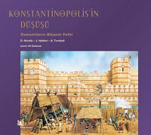Konstantinopolis'in Düşüşü  Frontansicht 1