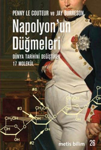 Napolyon'un Düğmeleri  Frontansicht 1