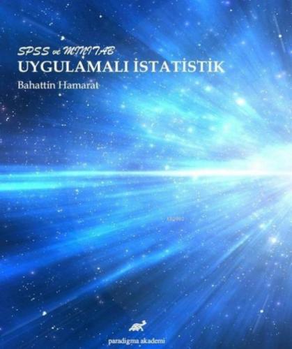 SPSS ve Minitab Uygulamalı İstatistik  Frontansicht 1
