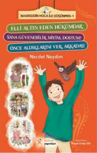 Nasreddin Hoca ile Düşünmek  Frontansicht 1