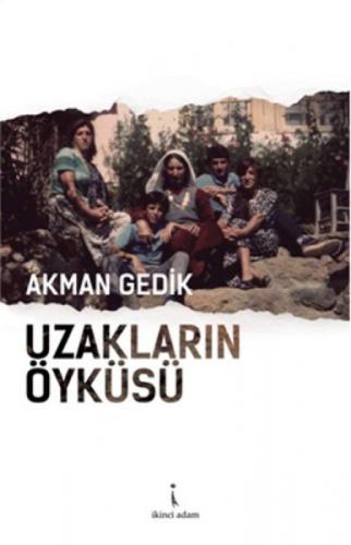 Uzakların Öyküsü  Frontansicht 1