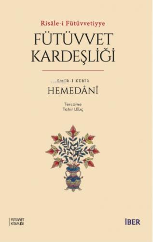 Risâle-i Fütüvvetiyye ;Fütüvvet Kardeşliği  Frontansicht 1
