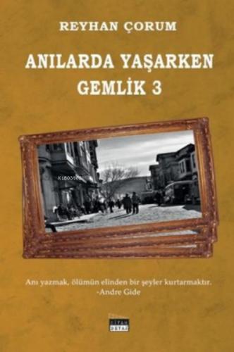 Anılarda Yaşarken Gemlik - 3  Frontansicht 1