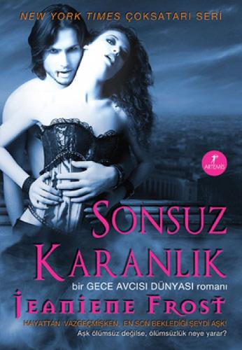 Sonsuz Karanlık  Frontansicht 1