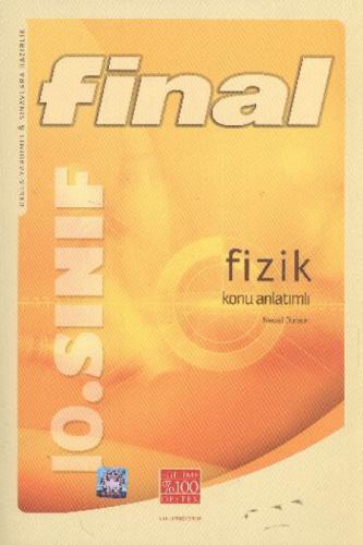 10. Sınıf Fizik Konu Anlatımlı  Frontansicht 1