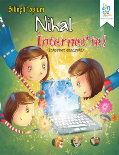 Nihal İnternet'te!  Frontansicht 1