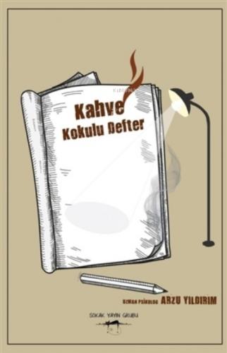 Kahve Kokulu Defter  Frontansicht 1