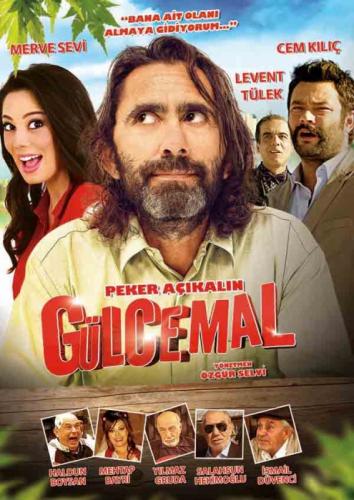 Gülcemal (DVD)  Frontansicht 1