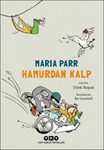Hamurdan Kalp  Frontansicht 1
