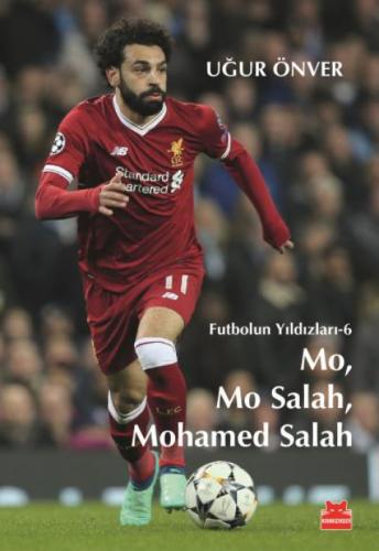 Mo, Mo Salah, Mohamed Salah  Frontansicht 1