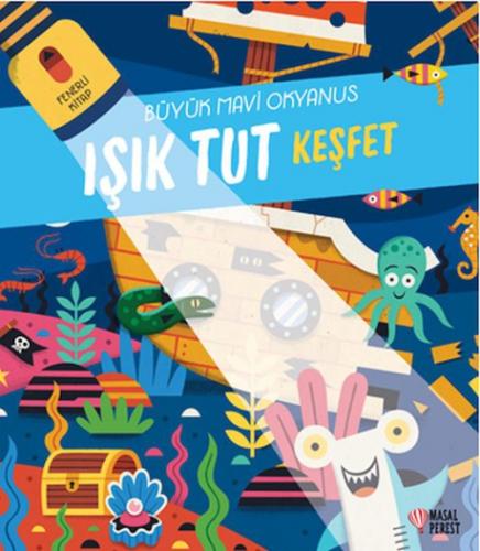 Büyük Mavi Okyanus  Frontansicht 1