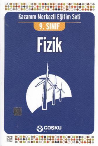 9. Sınıf Fizik  Frontansicht 1