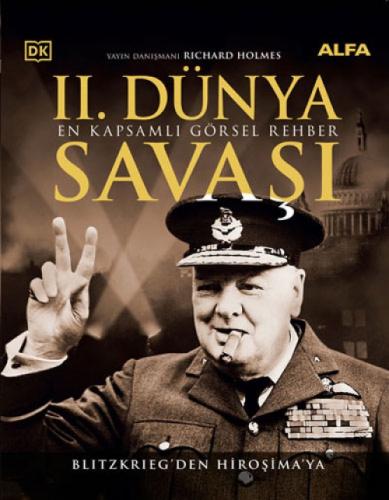 2. Dünya Savaşı - En Kapsamlı Görsel Rehber (Ciltli)  Frontansicht 1