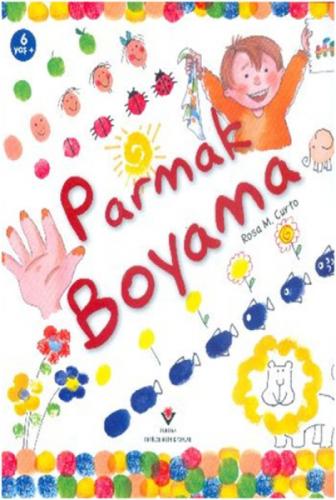Parmak Boyama  Frontansicht 1