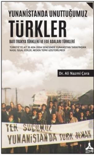 Yunanistanda Unuttuğumuz Türkler - Batı Trakya Tür;Türkiye'ye Ait 16 Ada 2004 Senesinde Yunanistan Tarafından Nasıl İşgal Edildi, Neden Tepki Gösterilmedi  Frontansicht 1