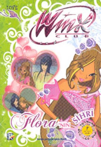 Winx Club - Floranın Sihri  Frontansicht 1