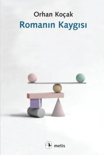 Romanın Kaygısı  Frontansicht 1