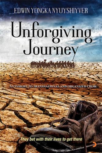 Unforgiving Journey  Frontansicht 1