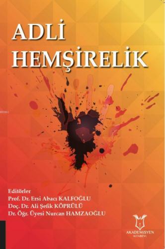 Adli Hemşirelik  Frontansicht 1