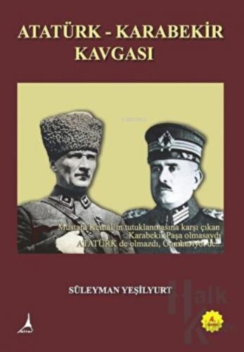 Atatürk-Karabekir Kavgası, Clz  Frontansicht 1