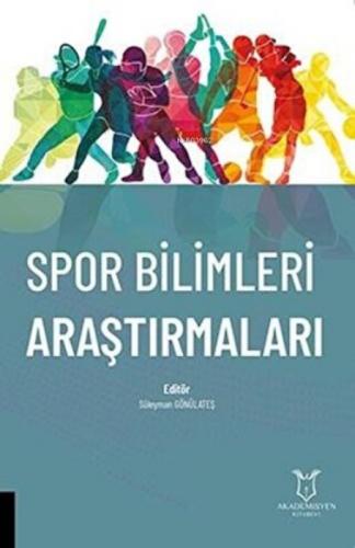 Spor Bilimleri Araştırmaları  Frontansicht 1