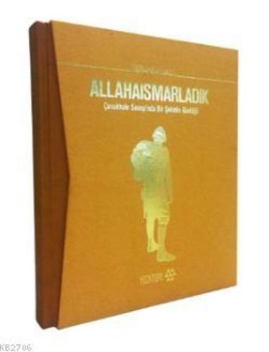 Allahaısmarladık (Özel Baskı)  Frontansicht 1