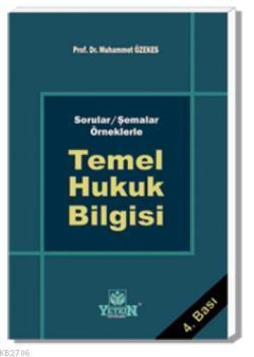 Temel Hukuk Bilgisi  Frontansicht 1