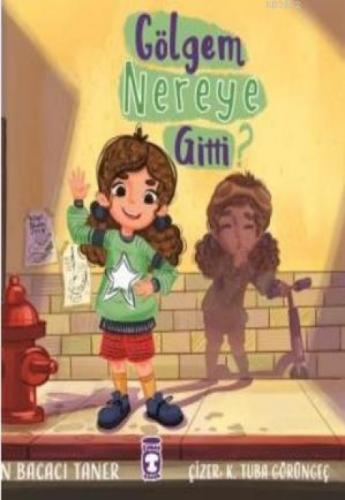 Gölgem Nereye Gitti  Frontansicht 1