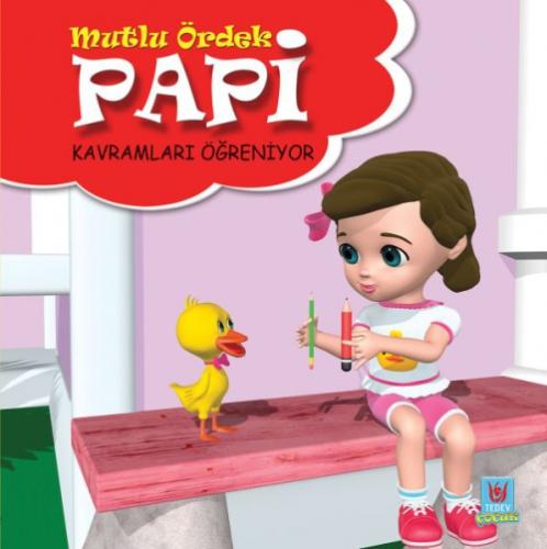Papi Kavramları Öğreniyor - Mutlu Ördek  Frontansicht 1
