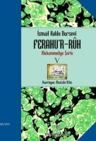 Ferahu'r - Ruh; Muhammediye Şerhi 5  Frontansicht 1