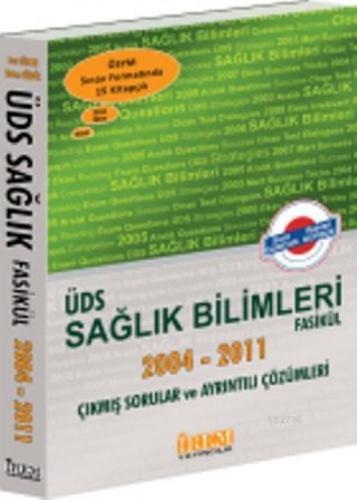 ÜDS Sağlık Bilimleri Fasikül  Frontansicht 1