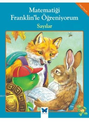 Matematiği Franklin'le Öğreniyorum - Sayılar  Frontansicht 1