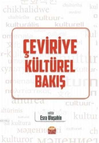 Çeviriye Kültürel Bakış  Frontansicht 1