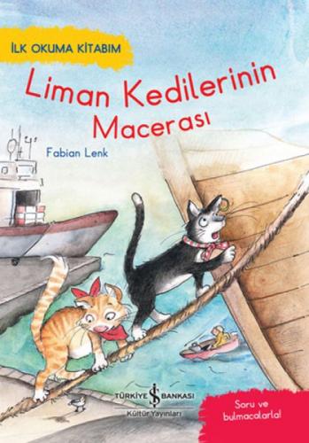 Liman Kedilerinin Macerasi  Frontansicht 1