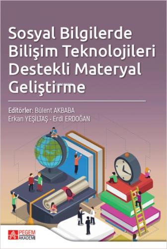 Sosyal Bilgilerde Bilişim Teknolojileri Destekli Materyal Geliştirme  Frontansicht 1