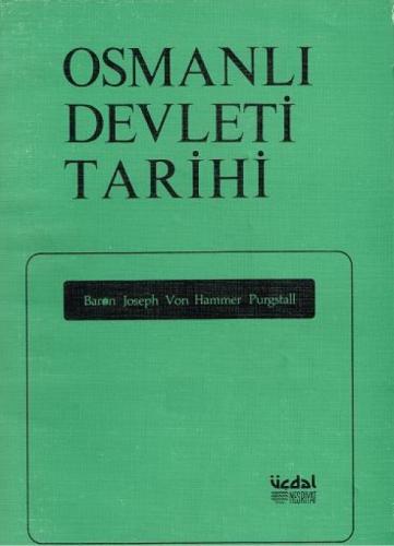 Osmanlı Devleti Tarihi 7 Cilt Takim  Frontansicht 1