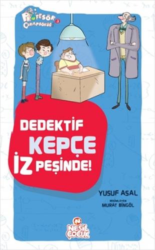 Dedektif Kepçe İz Peşinde  Frontansicht 1