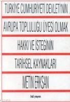 Türkiye Cumhuriyeti Devleti´nin Avrupa Topluluğu  Frontansicht 1