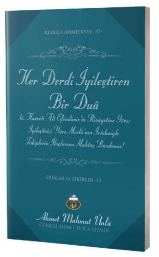 Her Derdi İyileştiren Bir Dua  Frontansicht 1