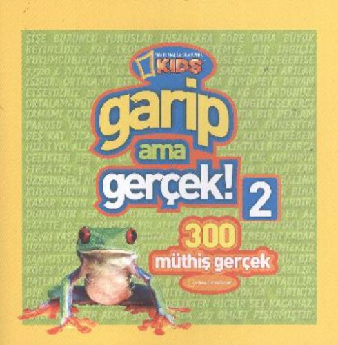 Garip Ama Gerçek! 2  Frontansicht 1