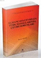 Almancaya Çevrilen Türk Masallarında Çeviri Sorunları  Frontansicht 1