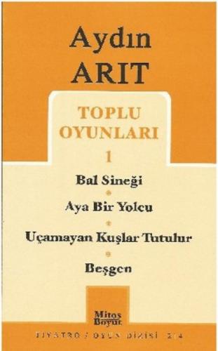 Toplu Oyunları 1 - Bal Sineği Aya Bir Yolcu Uçamayan Kuşlar Tutulur Beşgen  Frontansicht 1