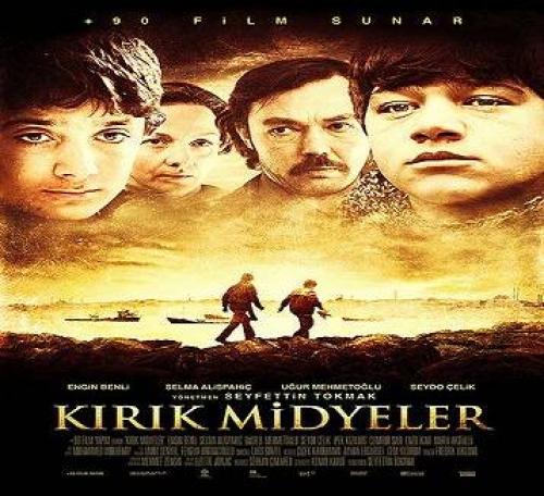 Kırık Midyeler (VCD, DVD Uyumlu)  Frontansicht 1