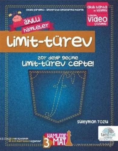 Limit-Türev Fasikülü  Frontansicht 1